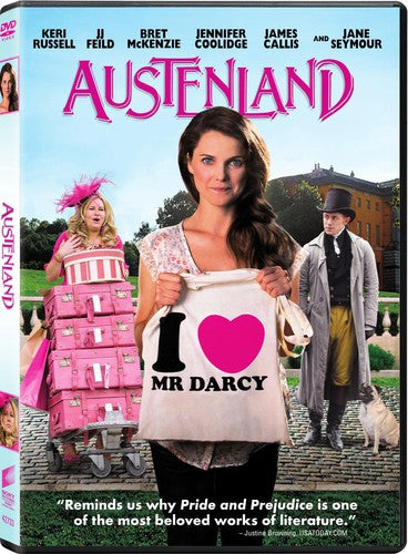Austenland - Austenland - DVD