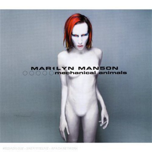 Marilyn Manson - Mechanical Animals - Music CD