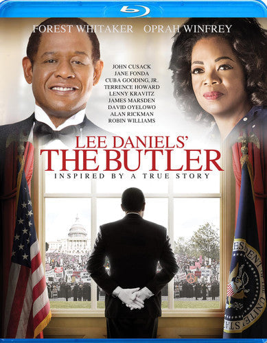 Lee Daniels The Butler - Lee Daniels The Butler - Blu-ray