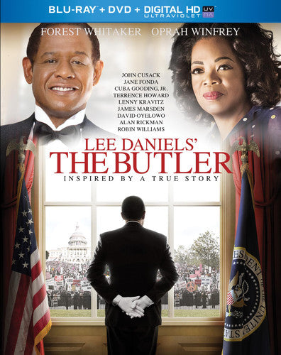 Lee Daniels The Butler - Lee Daniels The Butler - Blu-ray