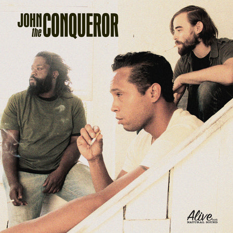 John The Conqueror [CD]