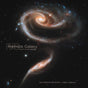 the album cover for Beppe / Philharmonia Orchestra / Ashkenazy - Remote Galaxy