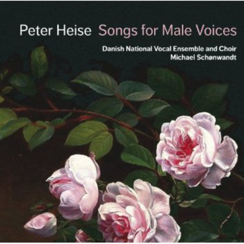 Heise / Danish National Vocal Ensemble & Choir - Songs For Male Voices - Super Audio CD