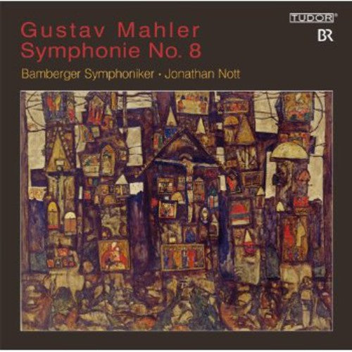 Mahler / Baechle / Bamberger Symphoniker / Nott - Symphony No 8 - Super Audio CD