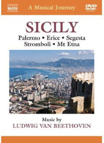 Beethoven / Jando - Musical Journey: Sicily - DVD