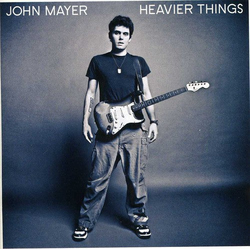 John Mayer - Heavier Things [CD]