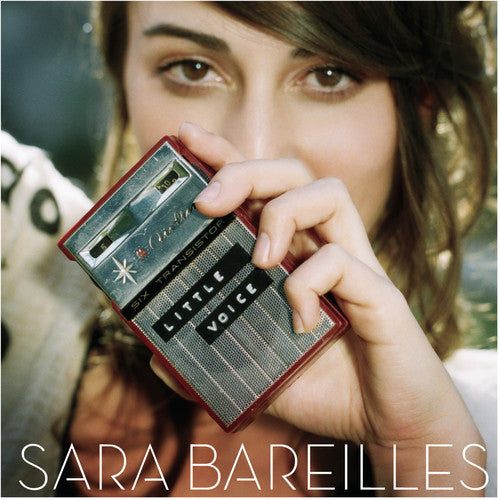 Sara Bareilles - Little Voice [CD]