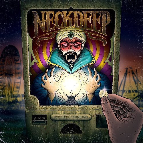 Neck Deep - Wishful Thinking [CD]