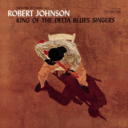 Johnson,robert - King Of Delta Blues Singers - Music CD