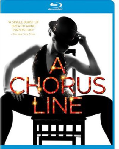 Chorus Line - Chorus Line - Blu-ray