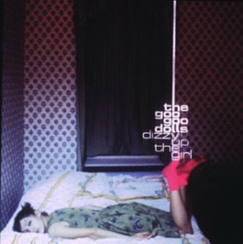 Dizzy Up the Girl [CD]