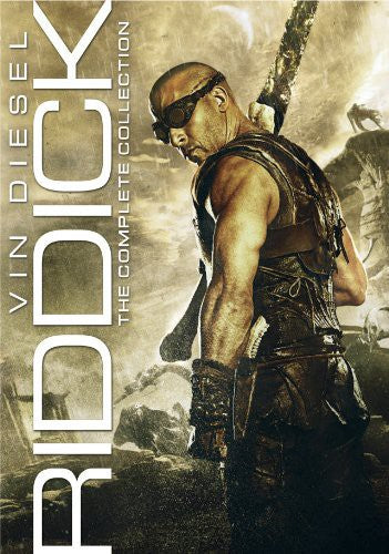 Riddick: Complete Collection - Riddick: Complete Collection - DVD