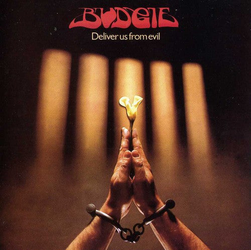 Budgie - Deliver Us From Evil - Music CD