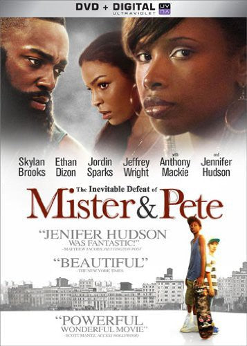 Inevitable Defeat Of Mister & Pete - Inevitable Defeat Of Mister & Pete - DVD