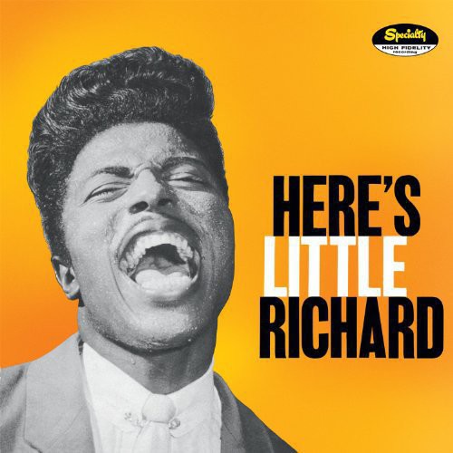 Here's Little Richard [LP]