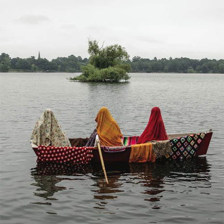 the album cover for Quilt - Held In Splendor [Vinyl]