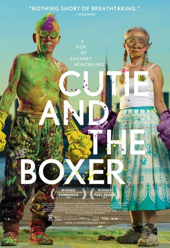 Cutie & The Boxer - Cutie & The Boxer - DVD
