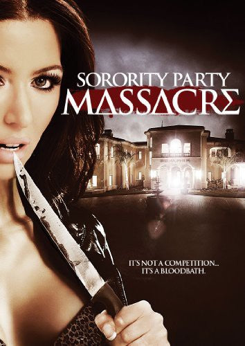 Sorority Party Massacre - Sorority Party Massacre - DVD
