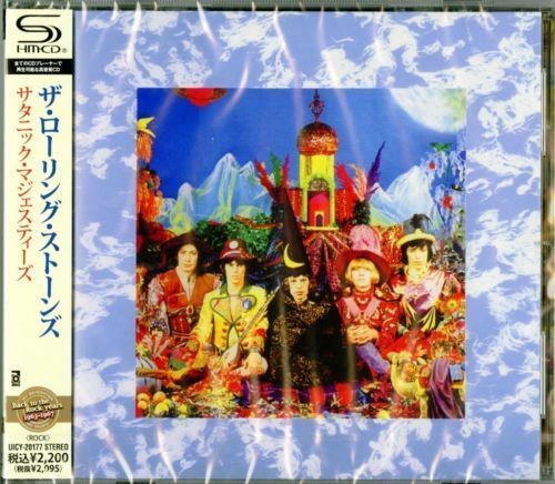 The Rolling Stones - Their Satanic Majesties Request (SHM-CD) [CD]
