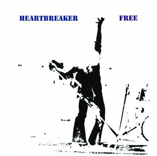 Free - Heartbreaker [CD]