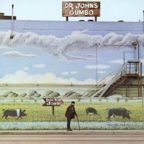 Dr John - Dr John's Gumbo - Music CD