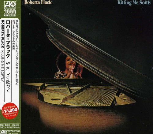 Roberta Flack - Killing Me Softly (Jpn) [Remastered]