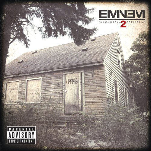 The Marshall Mathers LP2 (Vinyl)