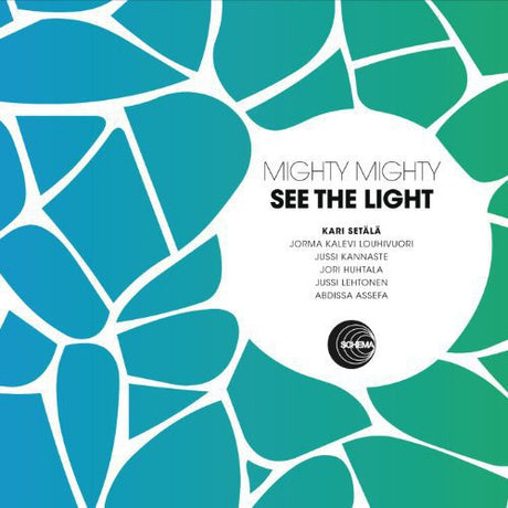 the album cover for Mighty Mighty - See the Light