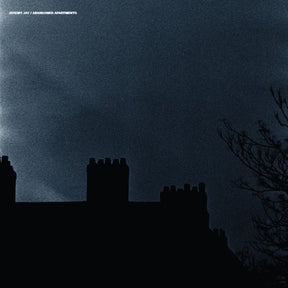 the album cover for Jeremy Jay - Abandoned Apartments