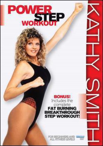 Kathy Smith: Power Step Workout - Kathy Smith: Power Step Workout - DVD