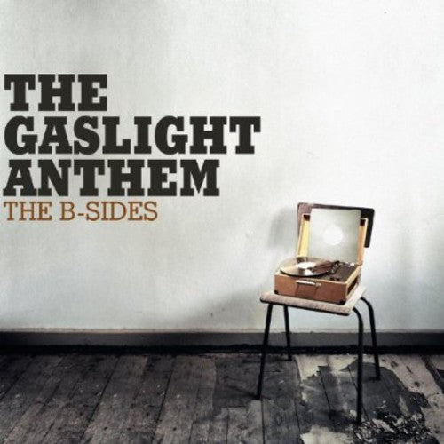 The B-sides [CD]