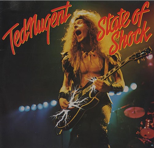 Ted Nugent - State of Shock [CD]
