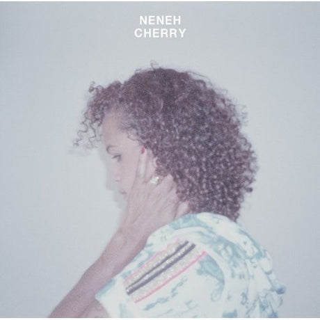 the album cover for Neneh Cherry - Blank Project [Vinyl]