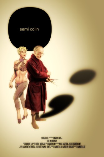 Semi Colin - Semi Colin - DVD
