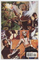Absolute Vertigo 1 DC 1995 NM 1st Preacher Garth Ennis Invisibles