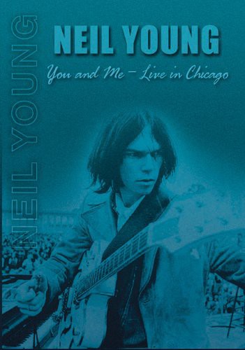 Young,neil - You & Me: Live In Chicago - DVD