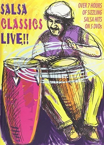 Salsa Classics Live / Various - Salsa Classics Live / Various - DVD