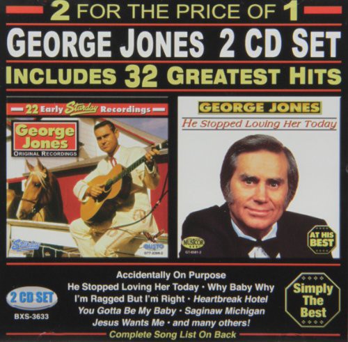 32 Greatest Hits (CD)