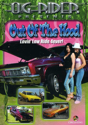 Og Rider Out Of The Hood - Og Rider Out Of The Hood - DVD