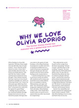 Olivia Rodrigo - Disney Start, High School Musical, Drivers License Debut, Rise Of A Pop Star, Sour, Deja Vu, Good 4 U, Style Evolution, Guts, Vampire, Grammy Awards, Performances, Quiz & What's Next?