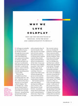 Coldplay - Rock Band Journey, University College London Start, 9 Studio Albums, Hit Songs, Yellow, Viva La Vida, The Scientist, Members, Chris Martin, Jonny Buckland, Collaborations, Rihanna & More!