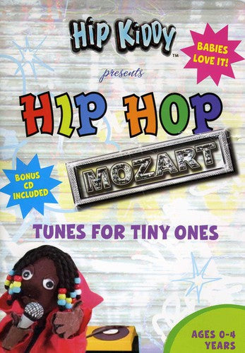 Hip Hop Mozart: Tunes For Tiny Ones - Hip Hop Mozart: Tunes For Tiny Ones - DVD