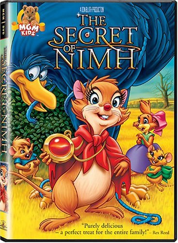 Secret Of Nimh - Secret Of Nimh - DVD