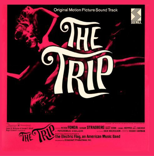 Trip (Original Soundtrack) (CD)