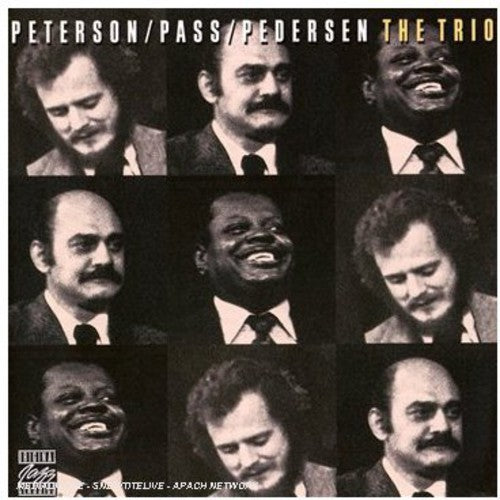 Oscar Peterson & The Bassists - Trio [CD]