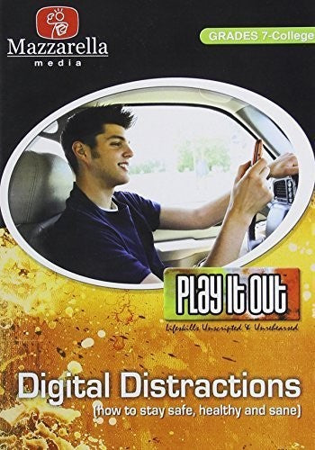 Play It Out: Digital Distractions Are They Hurting - Play It Out: Digital Distractions Are They Hurting - DVD