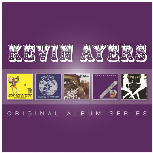 Kevin Ayers - Original Album Series [CD]