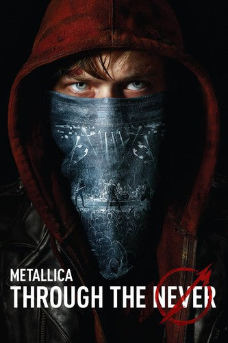 Metallica - Through The Never - DVD