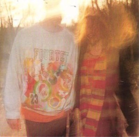 the album cover for Fourtet - Pause