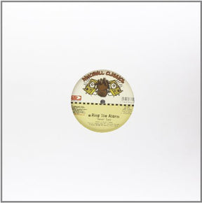 the album cover for Tenor Saw / Nardo Ranks - Ring The Alarm/Skin Out